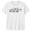 I John 4 910 Oh How He Loves Us Religious Unisexs Tee Unisexs Top