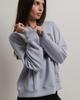 Women's Sweatshirt Butella 16622 M Blue