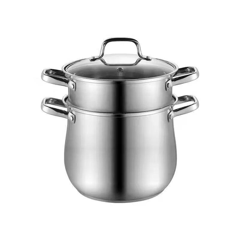 304 Stainless Steel Stockpot