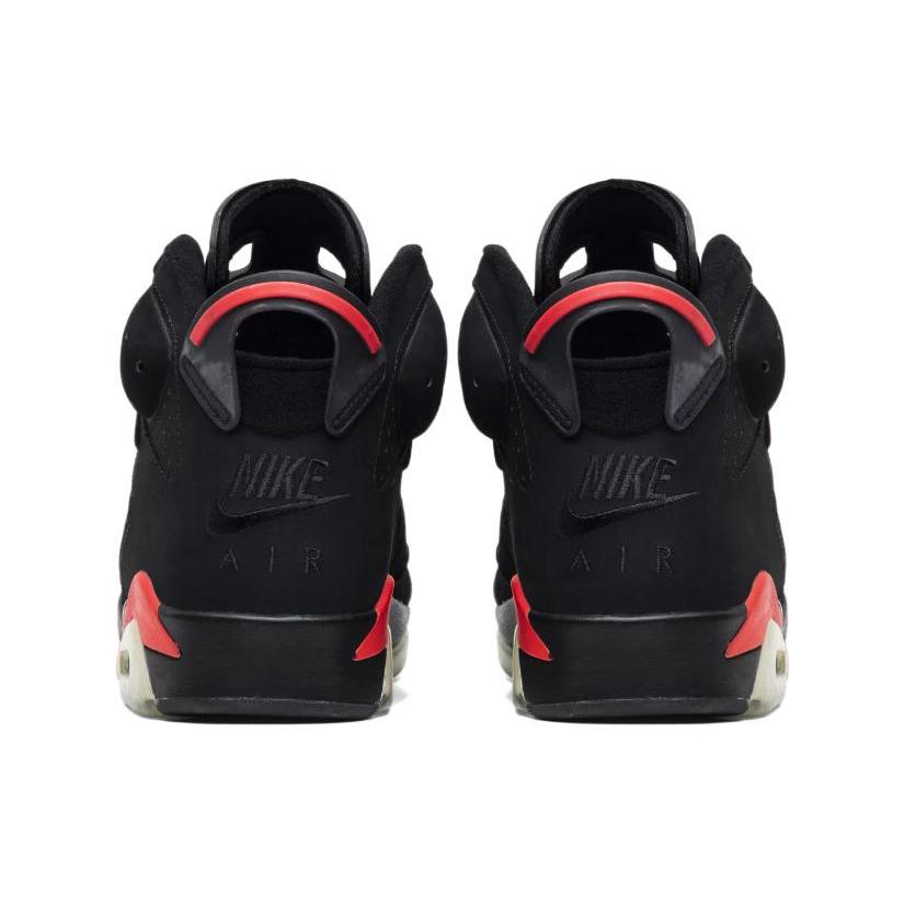 Jordan 6 Retro Infrared Black 2000 136038-061