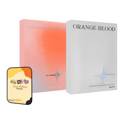 5° Mini Album - SANGUE ARANCIONE