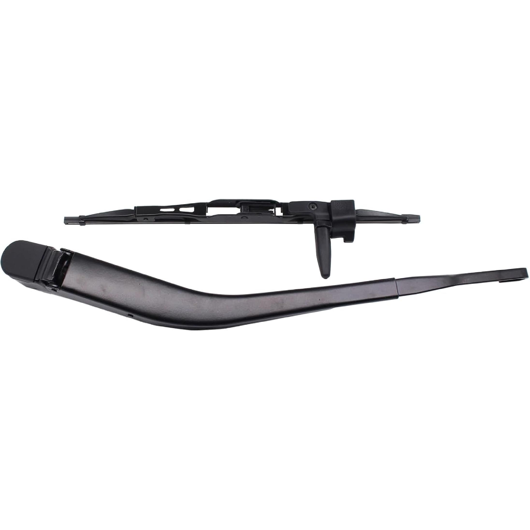 ApplianPar Rear Window Windshield Wiper Arm Blade Set for Toyota Sequoia 2008-2022