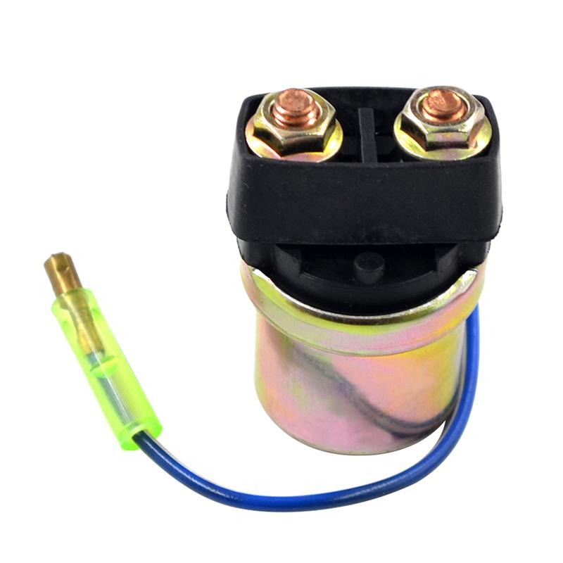 Motorcycle Starter Relay Solenoid for YAMAHA TDM85 TDM850 VMX1200 XJ700 MAXIM X XV125 VIRAGO XV240 XV250 ROUTE V-STAR XV700 250