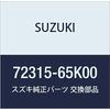 SUZUKI Genuine Parts Clip Part Number 72315-65K00