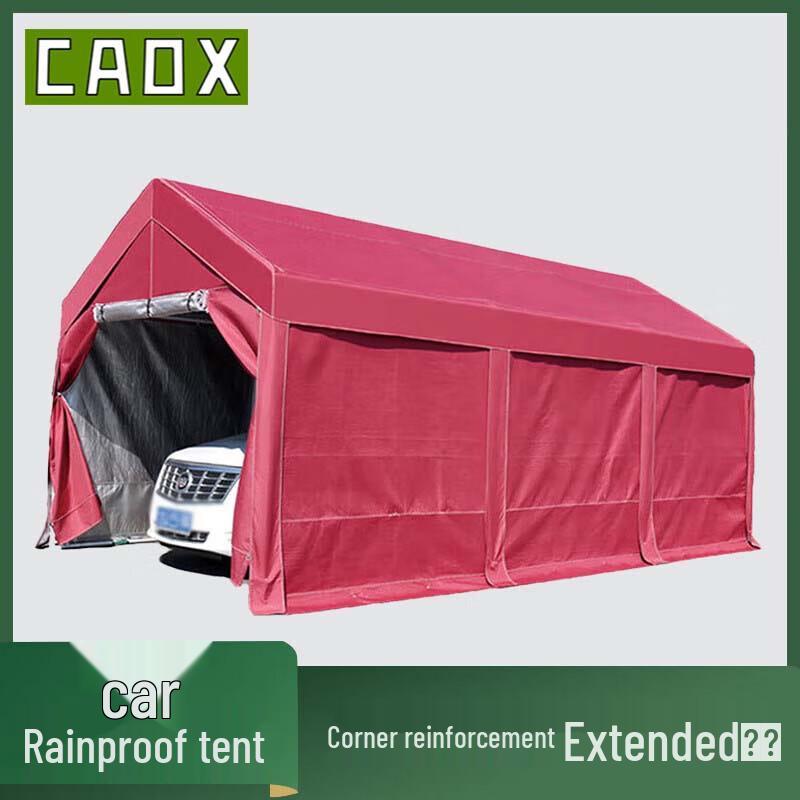 CAOX All-Weather Portable Car Shelter