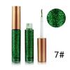 New Women Glitter Liquid Glitter Eyeliner Shiny Eye Liners Glitter Liquid Shining Waterproof Eyeshadow Makeup Liquid Eyeliner