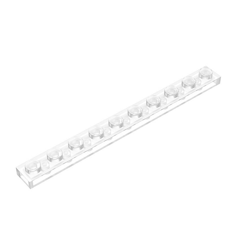 MOC 10PCS Puzzle Particle 4477 1x10 Plate Building Blocks Kit High-Tech Tire Board Light Panel Bricks Toys Kid Gift Dropshipping