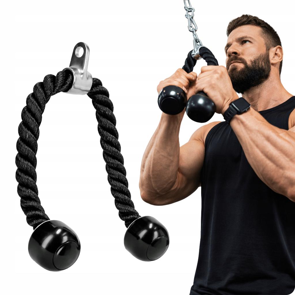 5.4 Rope rope for pulley 70cm
