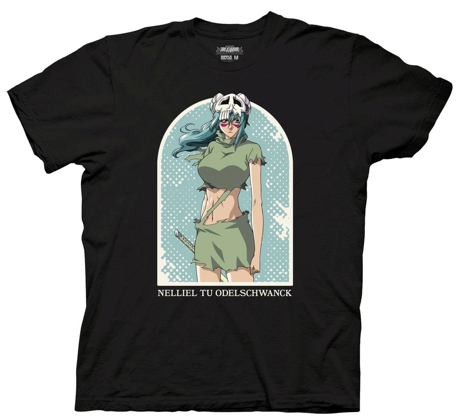 Bleach Nelliel Tu Odelschwanck Anime  Children s T-shirt 100