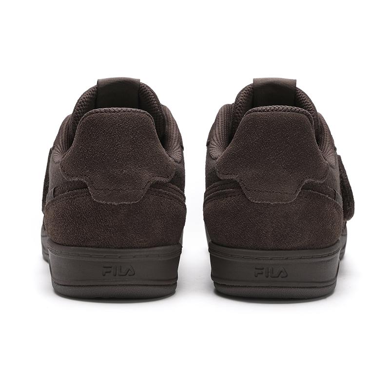 Fila Slantshot 98/23 Vc Casual Sneaker Retro Mode Persönlichkeit Stoßdämpfung Langlebig Low-Top Skateschuhe Damen Sneaker Braun F12W512228FPD