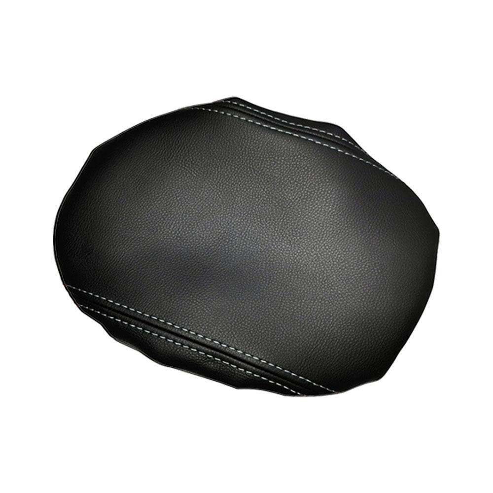 For Volkswagen VW Golf 8 Mk8 Car Armrest Console Cover Cushion Support Box Top Matte Liner Mat Case Car-style
