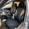 Universal Car Seat Covers Polyester Auto Seat Protector Front & Rear Seat Covers