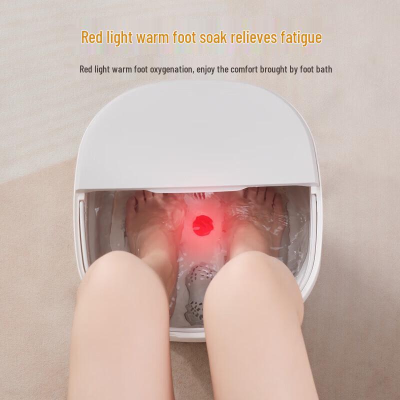 Foldable Heated Foot Spa Massager V710