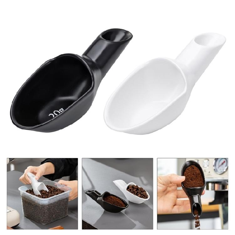 Professional Coffee Measuring Spoon Portable Accuracy Coffee Measuring Tool Meaure Spoon for Travel and Office Use