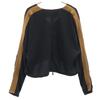 MMA Made In Japan Long Sleeve Cut 1 Black Women Used