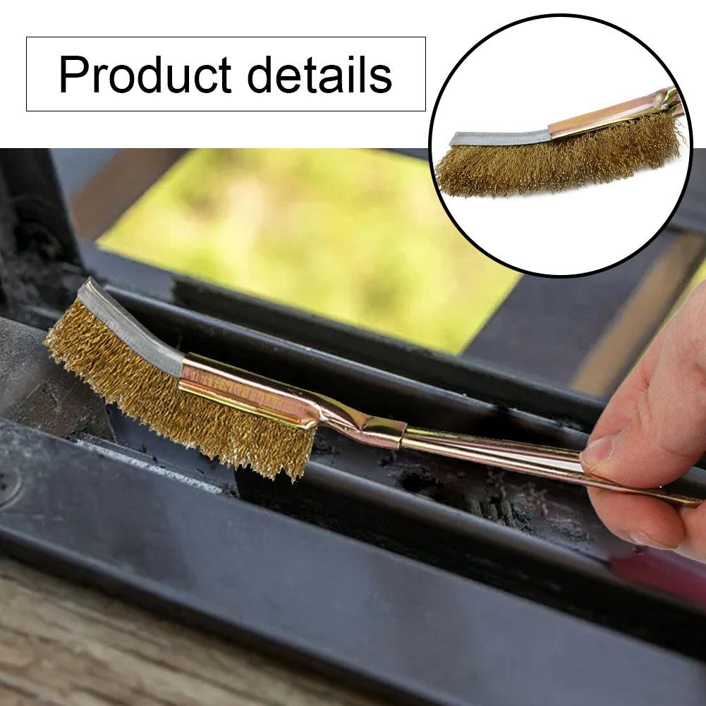 Brush Brand New Brass Cleaning Grinder High Quality