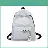 Stylish And Lightweight Canvas Travel Backpack For Women And Girls With Large Capacity