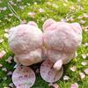 Chiikawa Hachiware Pink Cherry Blossom Series Plush Crossbody Bag Backpack Hang Ornaments Keychain Decoration Girl Birthday Gift