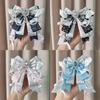 Anime Itabag Bow Pendant Versatile Ribbon Brooch Pin Messenger Bag DIY Lolita Angel Wing Itabag Jewelry Decoration Friend Gifts