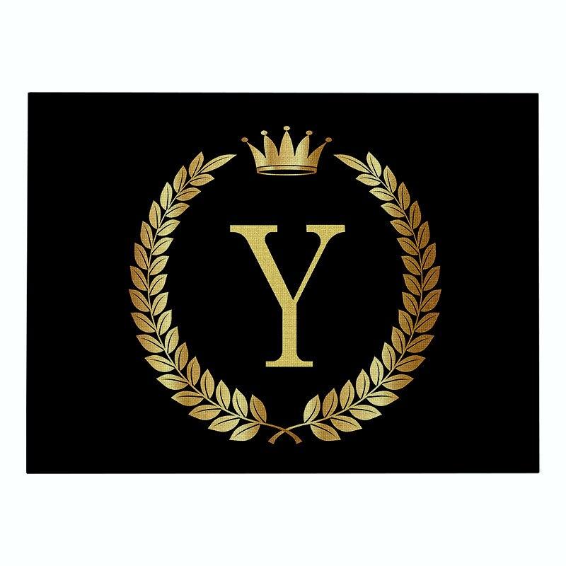 Подставка под кухонные приборы с золотыми буквами — фото 26