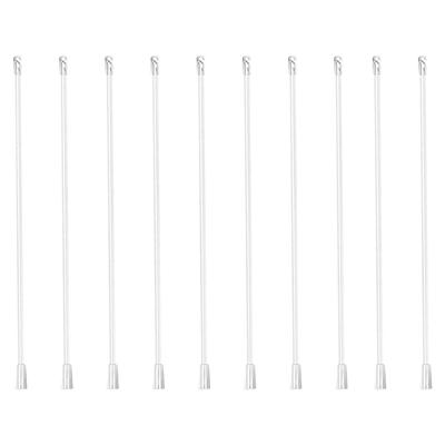 Blind Wand Vertical Blinds Replacement Parts- Blind Rod with Hook and Grip Blind Stick Tilt Rod Replacement