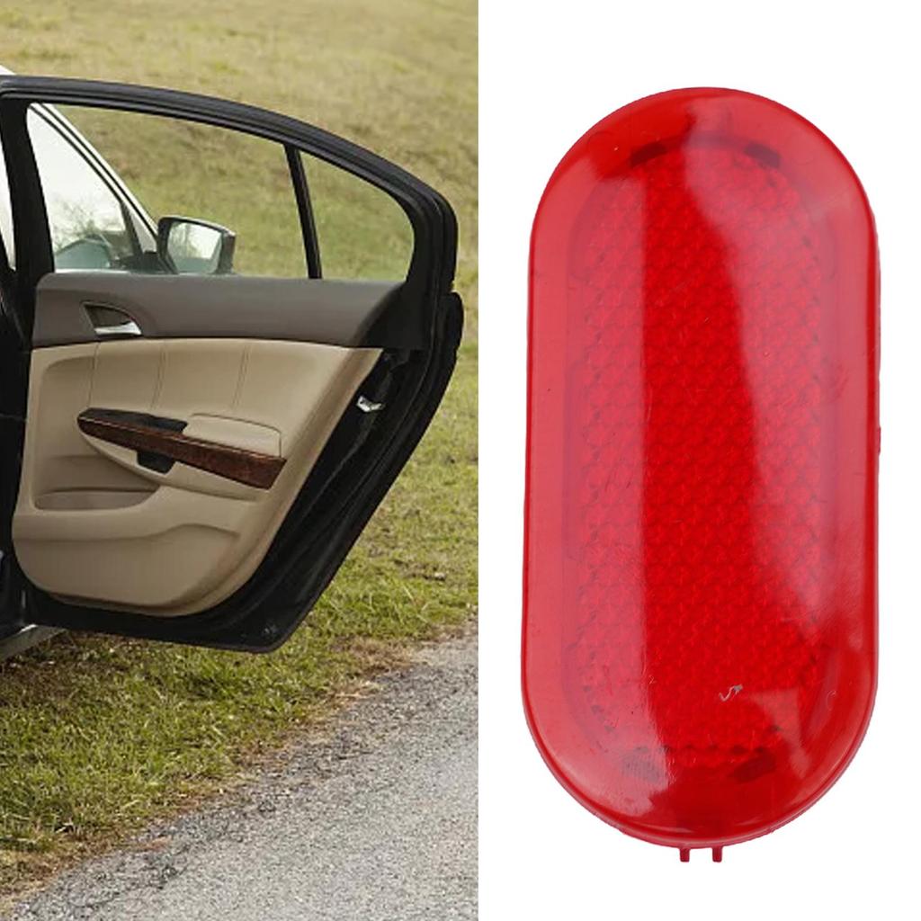 For Touran Door Panel Light Lense Reflector Car Iight Interior-Plastic Replace
