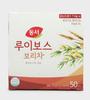 Dongsuh Rooibos Ječmenný Čaj 50 Čajových Sáčků Bez Kofeinu Korejský Směsný Čaj