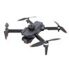 Drone Dual Camera NaIntelligent Obstacle Avoidance Optical   Hovering GPS Return LCD Display Remote Control RC Quadcopter