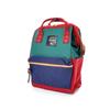 Large Gold Bag Travel Schoolbag Backpack Backpack Female Runaway Print