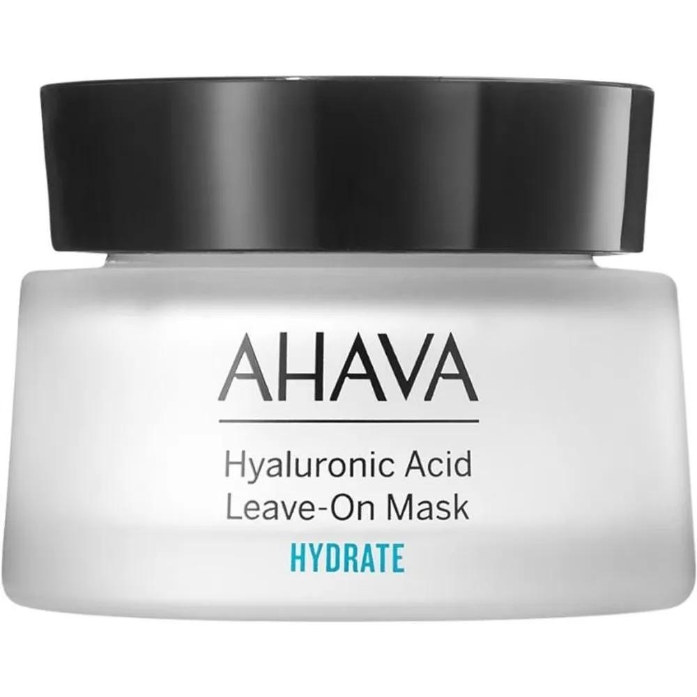 (Ahava) Hyaluronic Acid Leave-On Mask 50ml