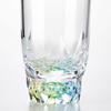 Nitori MS Clear View Toothbrush Stand JB01 Shizuku Clear Green Acrylic Resin Toothbrush Holder for Bathroom