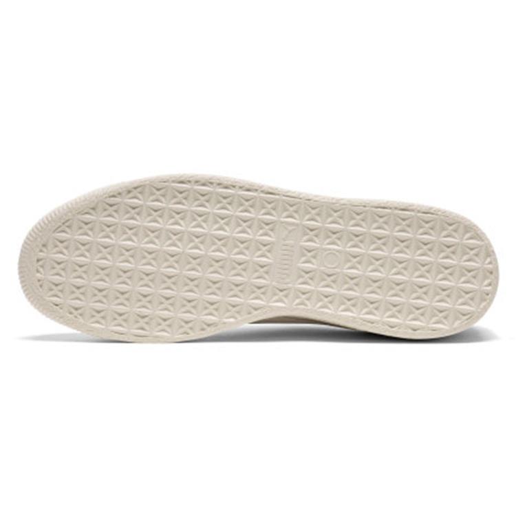 PUMA Clyde Fedora Creamy White Men's 369884-02