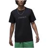 New Jordan T Shirts Men's Black DX9580-010