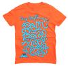 Say Anything Band Lustiges GAMEE Shirt Orange Baumwolle Unisex S-5XL EM1454