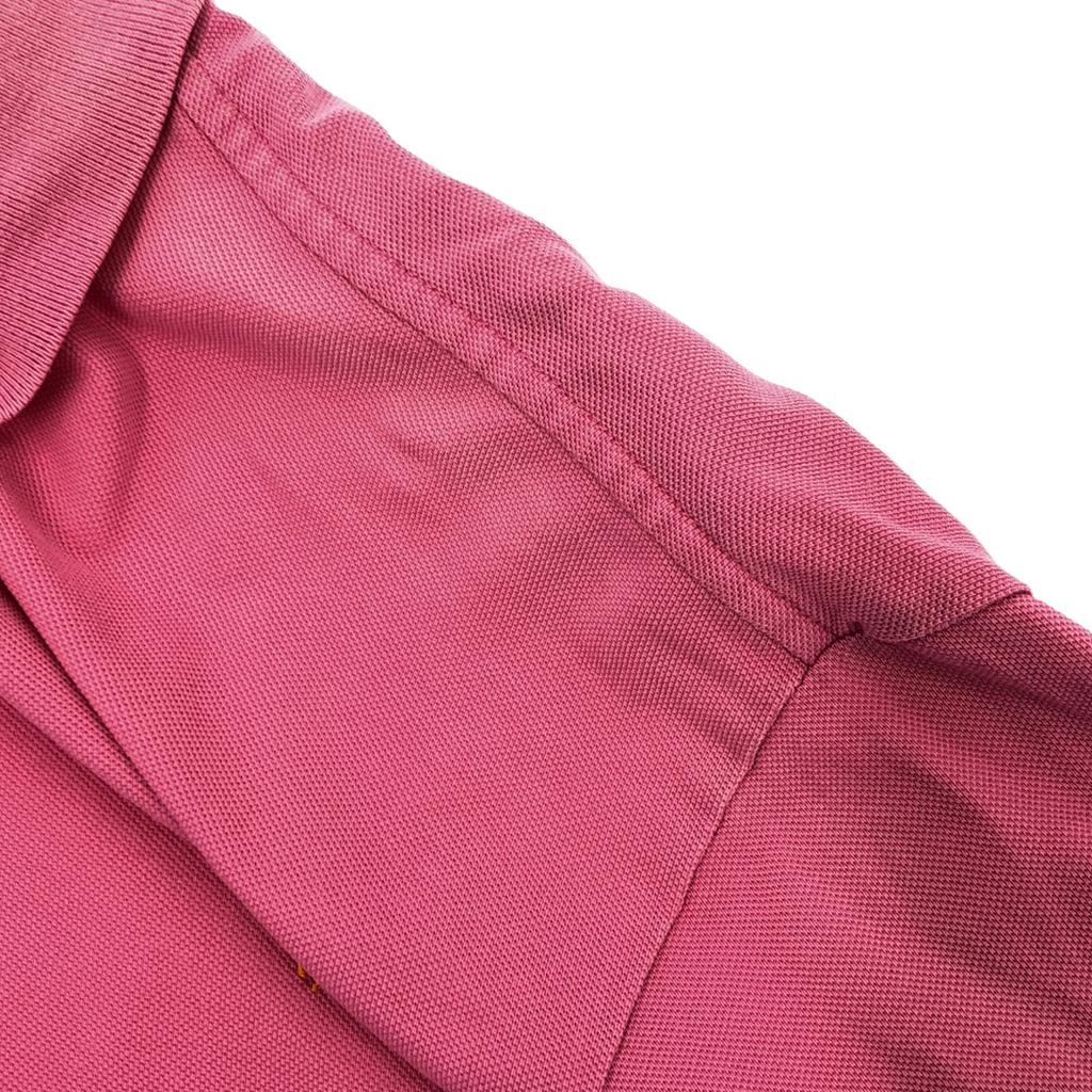 Polo by Ralph Lauren Logo Embroidery Short Sleeve Polo Shirt Men's Used