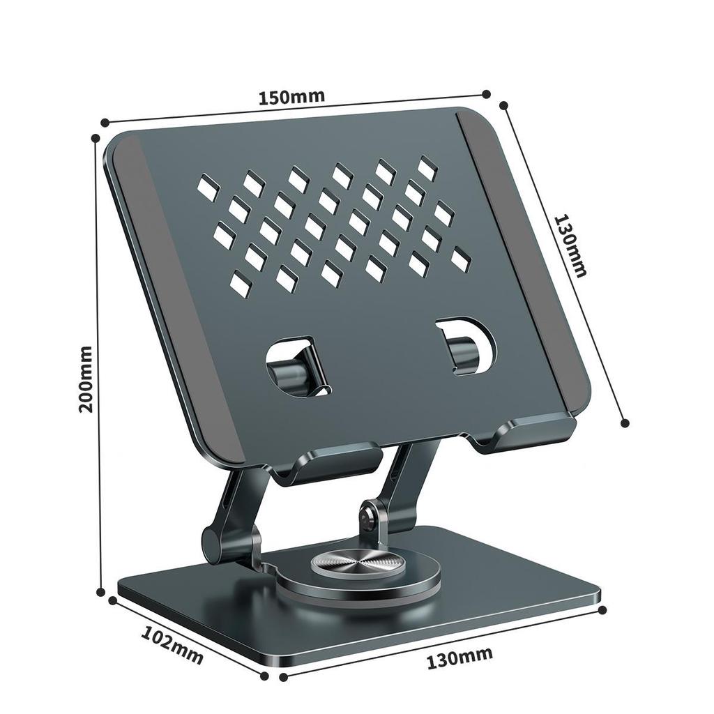 Rotatable Multifunctional Tablet Stand for iPad