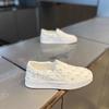 Men's shoes spring and summer men's shoes fashion versatile soft sole comfortable men's breathable board shoes