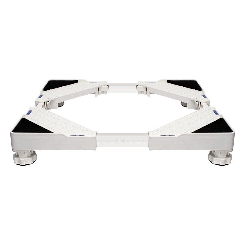 Universal Dishwasher Elevation Base with Mobile Wheels (Available in 8, 10, 14, 15, and 16 Sets)
