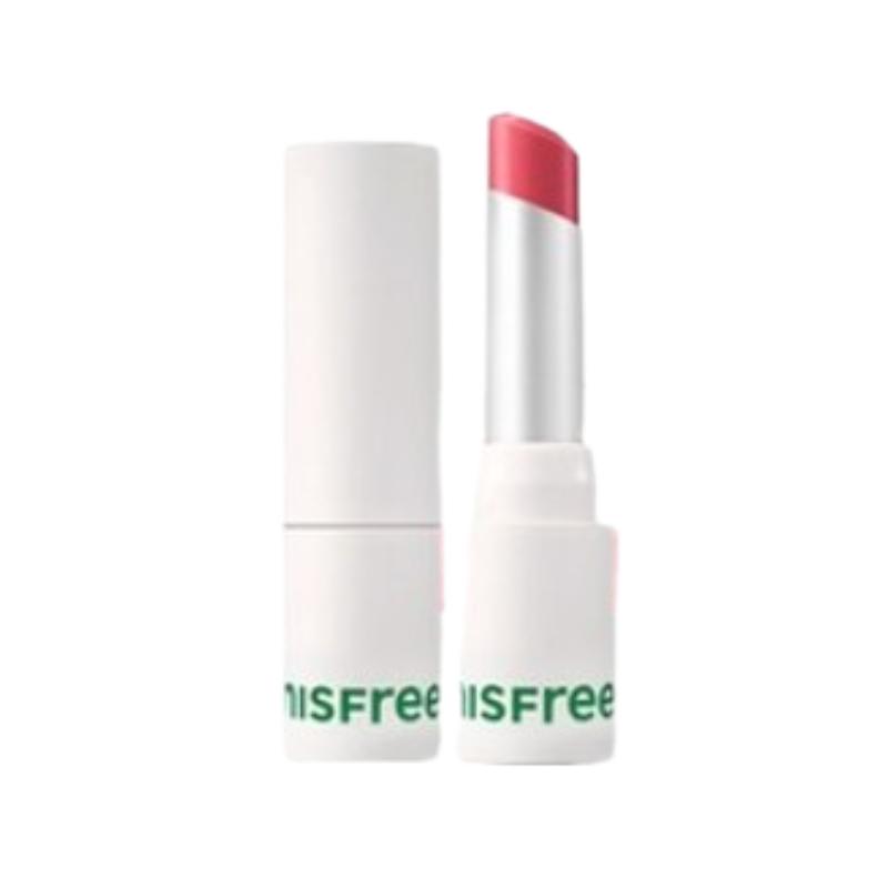 Innisfree Airy Matte Lipstick 3.5g | Lightweight Velvet Matte Lipstick | Long-Lasting K-Beauty Lip Color [8 Colors]