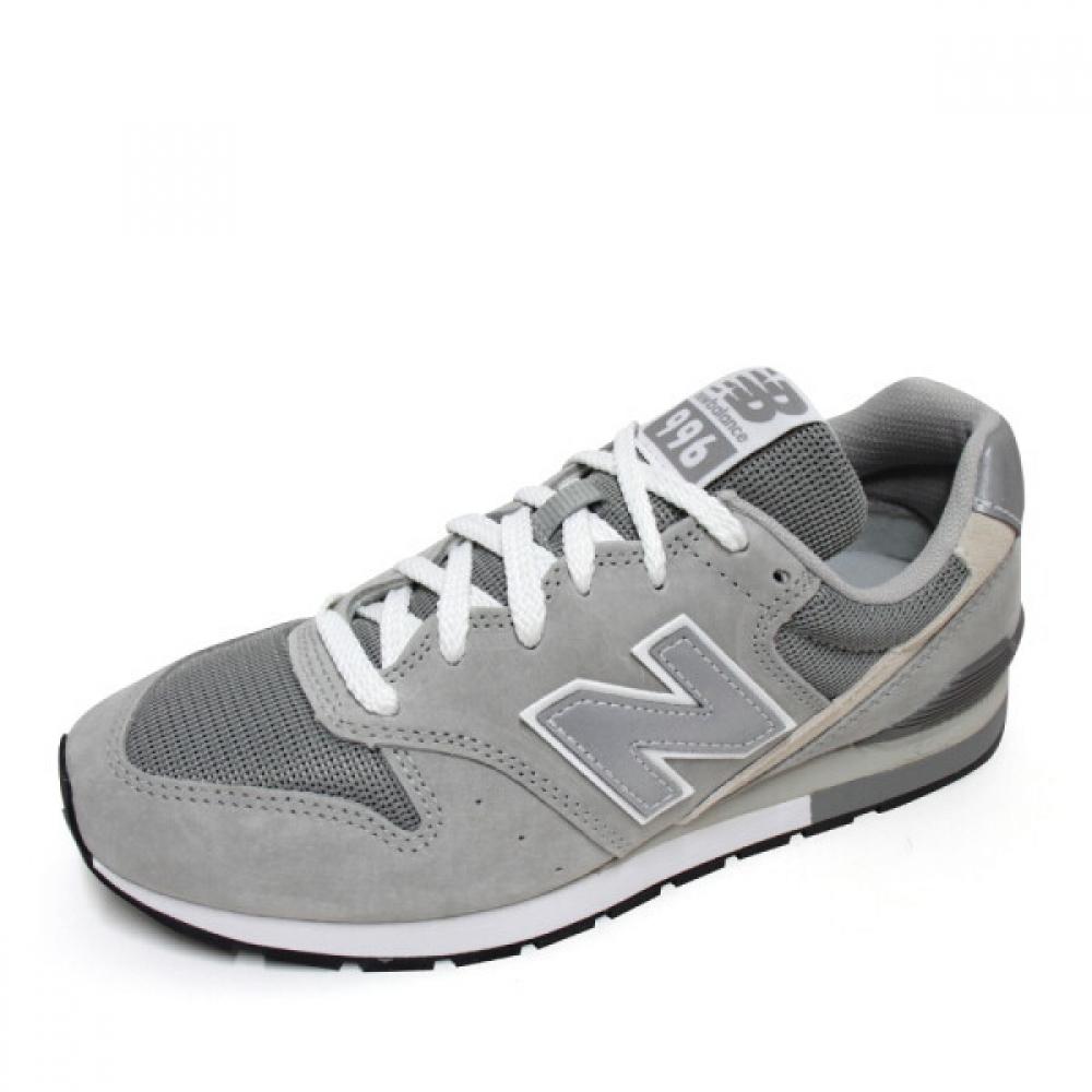 

New Balance 996 Grey Sneaker Sneaker Cm996bg CM996BG/240mm(US6)