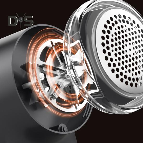 Electric Hair Ball Trimmer Lint Remover Fabric Shaver for Clothes Rechargeable Deep Cleansing Safe Distance Blade Net Fuzz Removing Machine