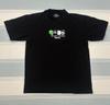 RIPNDIP X CHEECH & CHONG SMOKE ONE BLACK SHIRT Size LARGE L LIMITED EDITION Unisex T-Shirt