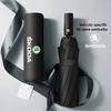 AAAJJ1 for Skoda Car Sunshade Portable Automatic Folding Umbrella Rapid Kamiq Superb Octavia Kodiaq Fabia Enyaq Vision Auto Accessories