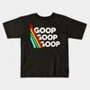 Boys Girls Soft Cotton Graphic Tees Arc Raiders - Goop Goop Goop Breathable Daily School Wear Kids T-Shirts