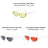 Fashion Cat Eye Sunglasses For Women With Uv400 Protection And Pc Frame For Outdoor Activities