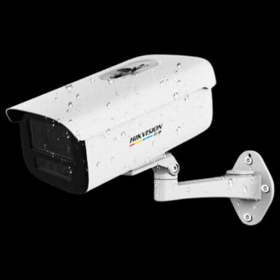 Hikvision 4MP Vollfarb-PoE-Bullet-Netzwerkkamera CN-Stecker (Adapter enthalten)