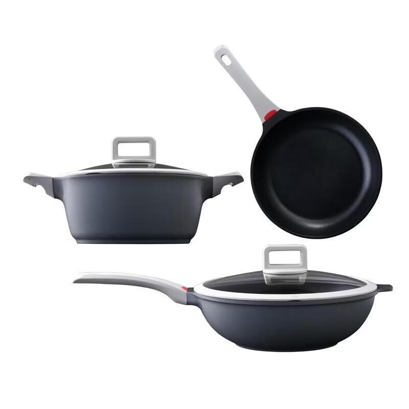 EFULLOT EFAL-Set200A Non-stick Cookware Set