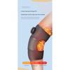 Portable Heated Knee Massager with Infrared Therapy – Magnetic Adjustable Knee Brace for Pain Relief and Muscle Relaxation