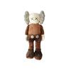 New Kaws Thailand Bangkok Exhibition Sesame Street Kaws Bff Plush Doll Toys For Kids With Soft Touch Features