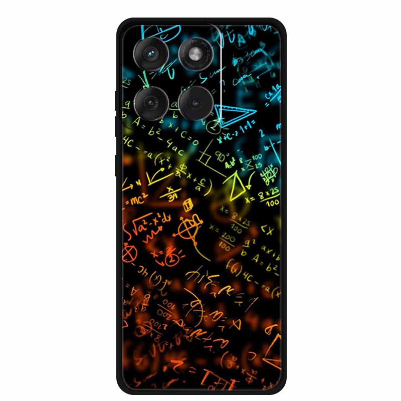 For Motorola Edge 70 5G Case Soft Silicone TPU Cool Animal Phone Cases For Motorola Moto X70 Air 5G Planet Protective Back Cover
